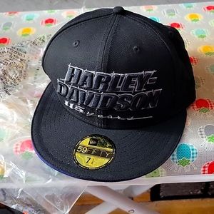 Harley Davidson 115th Anniversary hat, new with tags
